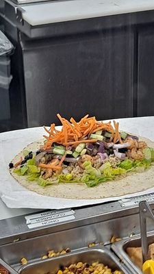 Macho's Delish Mix by null