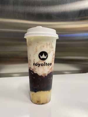 Royaltea Brookline by null