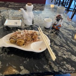 Tako Sushi & Ramen - Tako yaki.