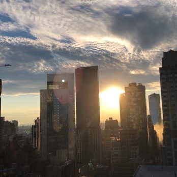 ART NoMad - Views from rooftop bar - Cocktail Bars Near Me - New York, New York