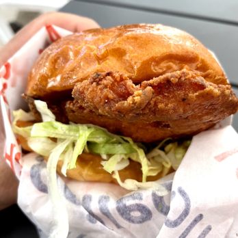 Flashbird Chicken - Original Chicken - Chicken Shop Near Me - Santa Cruz, California