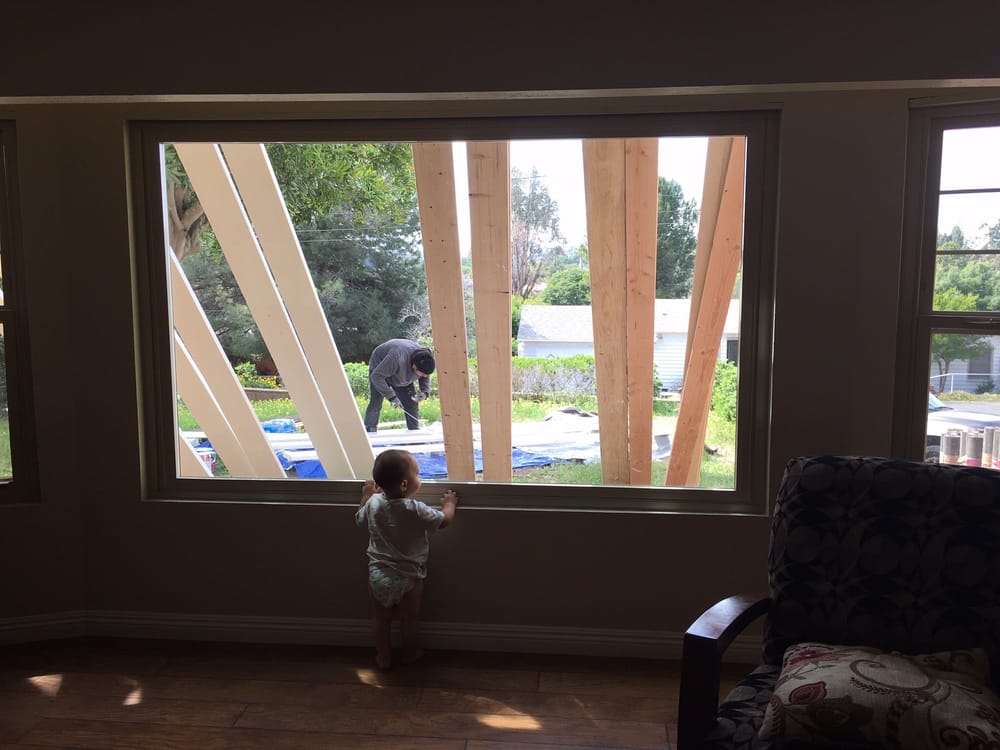 Slide of Ceus Roofing and Painting