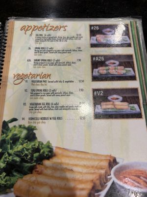 Menu photo 5 Pho Cow Cali Express San Diego, CA