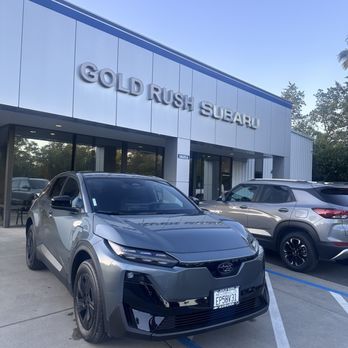 Gold Rush Subaru - 2026 Subaru Uncharted EV - Car Dealers Near Me - Auburn, California Gold Rush Subaru - 2026 Subaru Uncharted EV - Car Dealers Near Me - Auburn, California