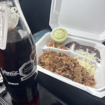 La Balance Cafe Mexicana - Carnitas and Mexican Coke drive thru run... - Mexican Near Me - Fulshear, Texas La Balance Cafe Mexicana - Carnitas and Mexican Coke drive thru run... - Mexican Near Me - Fulshear, Texas