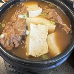 Maht - Tofu Gamjatang