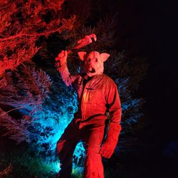 Buffalo Bill's Haunted Trail