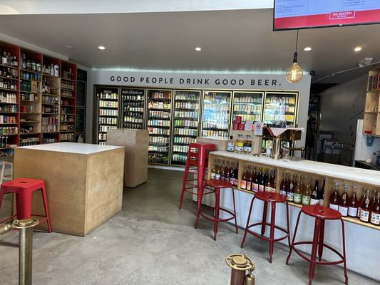 Hi-Lo Liquor Market - Culver City by null