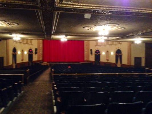 Michigan Theater by null