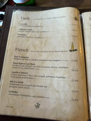 Menu photo 3 Restaurant Olive Munich, BY