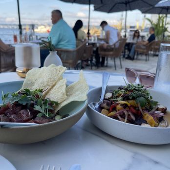 Trata On The River - Appetizers - Salad Near Me - Piermont, New York