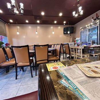 Man Chan Cuisine - Inside seating - Cantonese Near Me - San Gabriel, California Man Chan Cuisine - Inside seating - Cantonese Near Me - San Gabriel, California