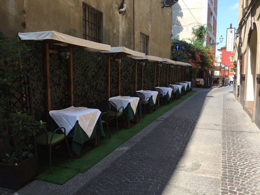Trattoria Del Tribunale by null