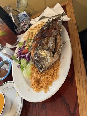 Tepechi Restaurant by null