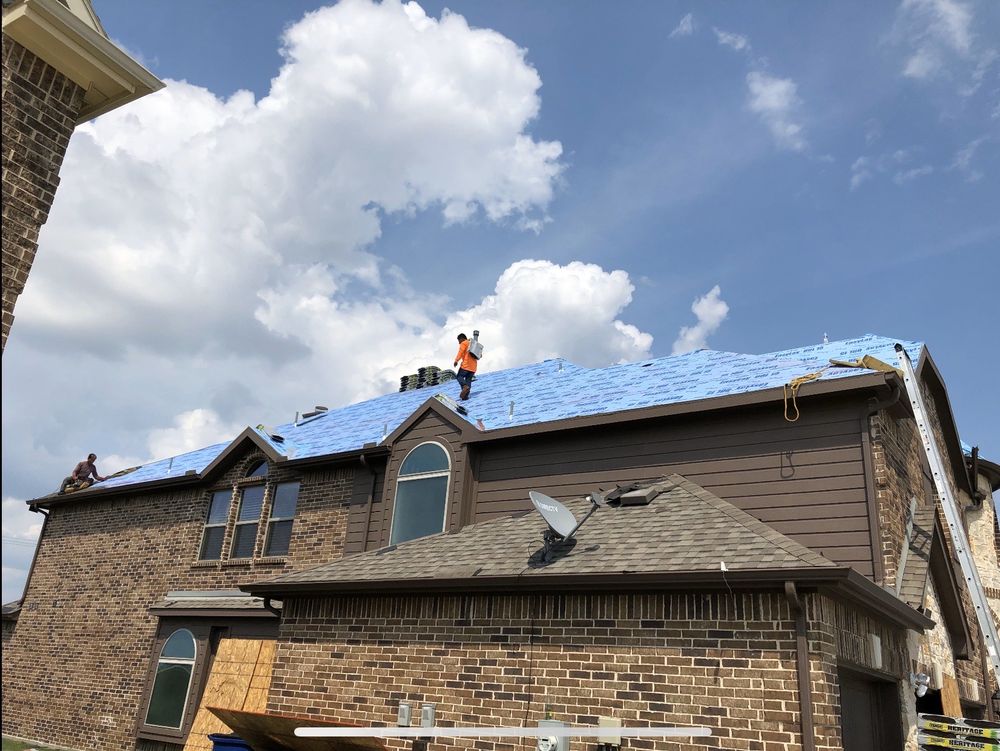 Slide of Praus Construction