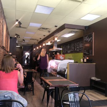 Morning Owl Coffee House - View from the front of the shop! - Coffee & Tea Near Me - Ottawa, Ontario