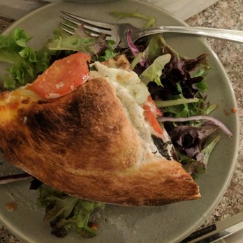 Bacchus - When a quarter of your pizza is dough, and the pizza is $15, you don't come back. - Pizza Near Me - Troy, New York