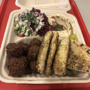 Falafel Yoni - Hummus Plate 2.0 - Falafel Near Me - Montreal, Quebec Falafel Yoni - Hummus Plate 2.0 - Falafel Near Me - Montreal, Quebec