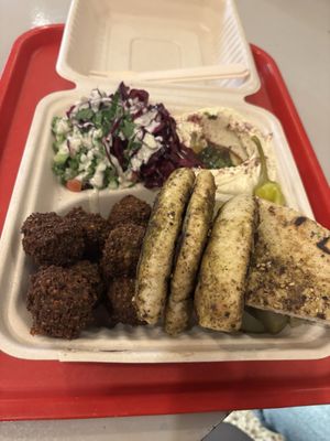 Falafel Yoni by null