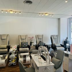 Hailey Nails & Spa - Grand new spa pedicures