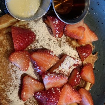 Brekkie Cafe - Pancake - Breakfast & Brunch Near Me - Calgary, Alberta
