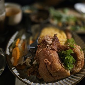 Mộc Mạc - Saigon Crispy Chicken Rice - Vietnamese Near Me - New York, New York Mộc Mạc - Saigon Crispy Chicken Rice - Vietnamese Near Me - New York, New York