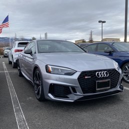 2019 RS5 Sportback