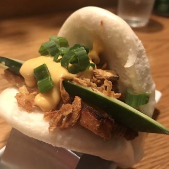 Rococo Ramen - Chashu bun - Ramen Near Me - Granada Hills, California Rococo Ramen - Chashu bun - Ramen Near Me - Granada Hills, California