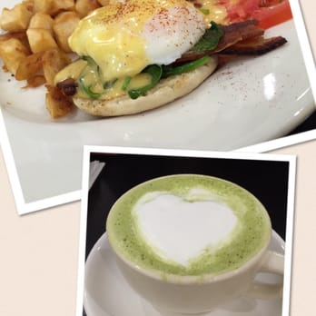 Bea Bea's - Green Tea Latte, Egg benedits - Coffee & Tea Near Me - Burbank, California Bea Bea's - Green Tea Latte, Egg benedits - Coffee & Tea Near Me - Burbank, California
