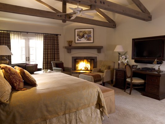 Casa Palmero at Pebble Beach by null