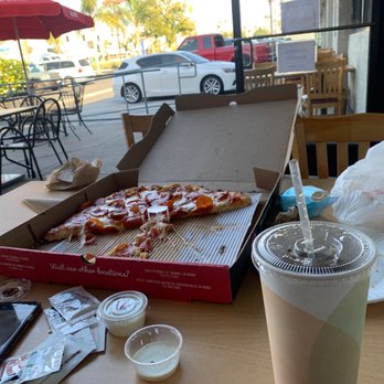 Zito's Pizza - Great service the pizza thoso good must try the guy gave us free drinks i appreciate itand free ranch such the g - Pizza Near Me - Orange, California Zito's Pizza - Great service the pizza thoso good must try the guy gave us free drinks i appreciate itand free ranch such the g - Pizza Near Me - Orange, California