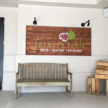 Farmer's Table - Desserts Near Me - Boca Raton, Florida