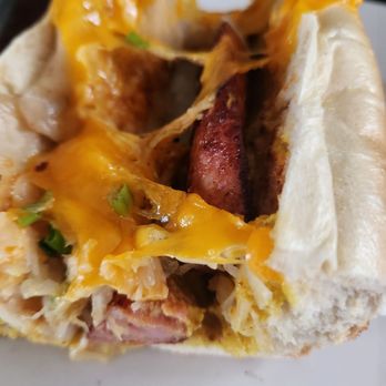 Umbria Gourmet - Pierogie hoagie - Delis Near Me - Philadelphia, Pennsylvania Umbria Gourmet - Pierogie hoagie - Delis Near Me - Philadelphia, Pennsylvania