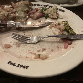 Stockyards Restaurant - All done! - Steakhouses Near Me - Phoenix, Arizona