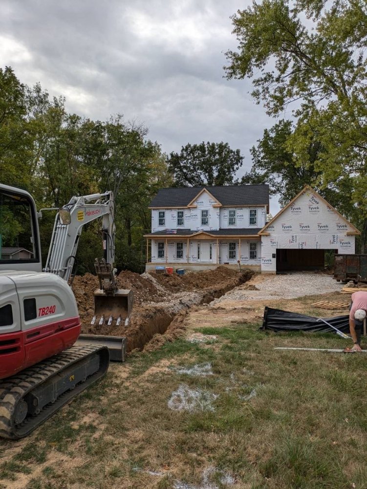 Slide of Z Excavation & Plumbing