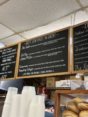Menu photo 3 Steve's Deli Middle Village, NY Menu photo 3 Steve's Deli Middle Village, NY