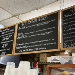 Steve's Deli - Menu
