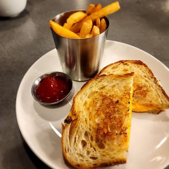 Moss Bay Hall - Grilled Cheese Sandwich - Comfort Food Near Me - Kirkland, Washington Moss Bay Hall - Grilled Cheese Sandwich - Comfort Food Near Me - Kirkland, Washington