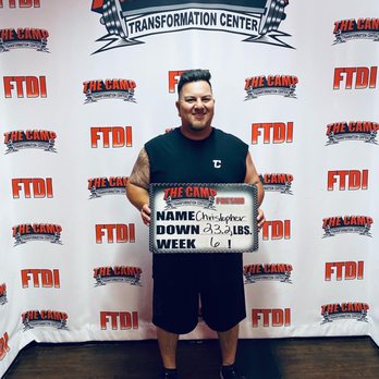 The Camp Transformation Center - Weight loss after the second 6 week challenge. - Weight Loss Centers Near Me - Fresno, California