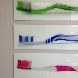 Brickell Periodontics - Cool artwork