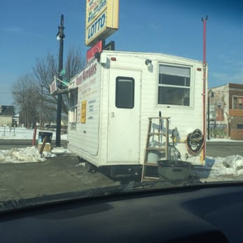 Tacos Morelotes - Not too busy at lunch huwebes - Shaved Ice Near Me - Detroit, Michigan