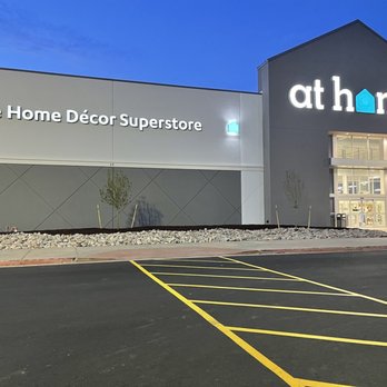 At Home - Store front - Home Decor Near Me - Lone Tree, Colorado