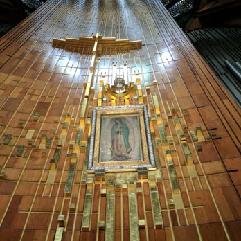 Basílica de Guadalupe - Churches Near Me - Ciudad de Mexico, DIF
