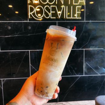 Moon Tea House - The O.G. Viet Coffee w/ Boba - Coffee & Tea Near Me - Roseville, California Moon Tea House - The O.G. Viet Coffee w/ Boba - Coffee & Tea Near Me - Roseville, California