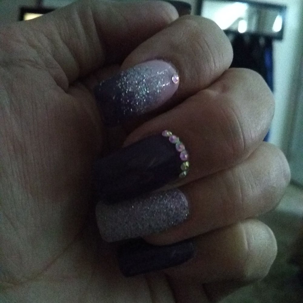 Love Nails - Got my nails done this morning by Lisa @ Love Nails in Campbell. She has done a fantastic job. Wouldn't go anywhere else. - Nail Salons Near Me - Campbell, California