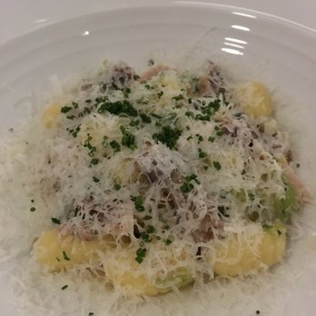 Au Courant - Gnocchi - Modern European Near Me - Omaha, Nebraska
