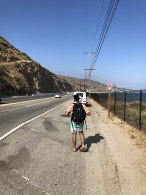 Latigo Beach by null