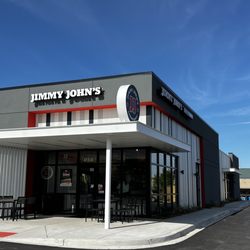 Jimmy John’s Sandwiches - Exterior