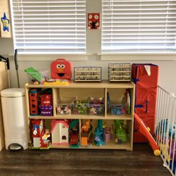 Tiny Stars Infant and Toddler Care - Lots of imaginary fun at Tiny Stars!