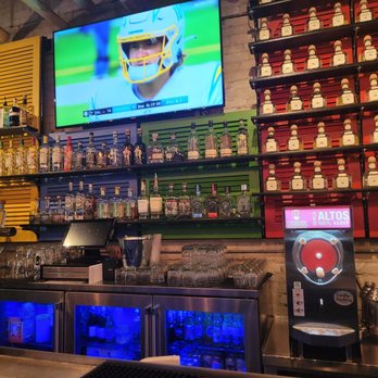 Luchador Madison - Mexican Near Me - Madison, Wisconsin